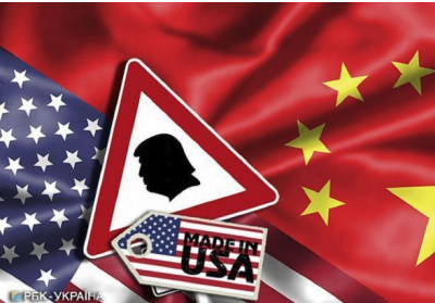Китай введет санкции против США
