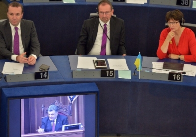 В Европарламенте обсуждают список Сенцова-Савченко