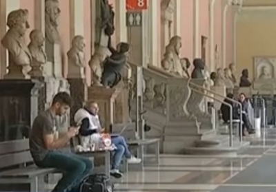 Австрійські євреї вимагають знести пам’ятник Франкові в центрі Відня (відео)