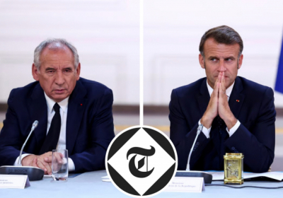 Падіння уряду Макрона. Що буде далі та які наслідки для Європи – The Telegraph