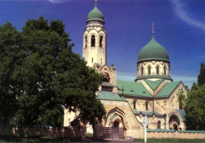 Мальовничі храми Київщини. Місцями Мазепи (фото)