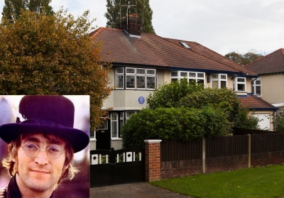 Будинок Джона Леннона у Ліверпулі продали за $772 тис