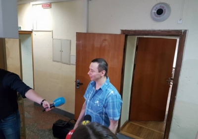Артист Завадський, засуджений за педофілію, вийшов на свободу