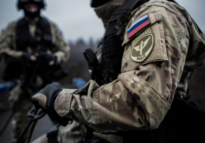 МВС Росії повідомляє, що частина російських націоналістів воює на Донбасі на боці українських батальйонів