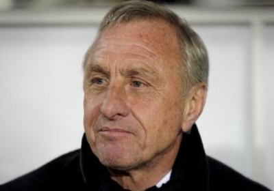 Легендарний футболіст і тренер Йохан Кройф помер від раку на 69 році життя
