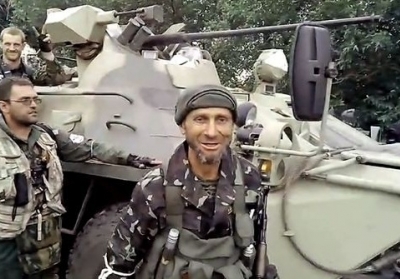 Террористы получили от России новые танки и современные бронетранспортеры, - фото, видео