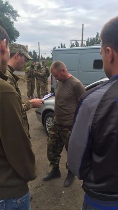Полторак уволил заместителя командира 53-й бригады ВСУ, который продавал боеприпасы