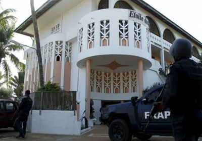 Теракт в отелях Кот-д'Ивуара: власти заявили о 16 погибших
