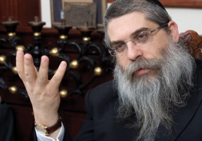 Євреї в Україні остерігаються не уявних 