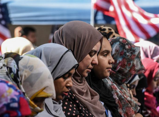 К 2040 году мусульмане станут второй крупнейшей религиозной группой в США