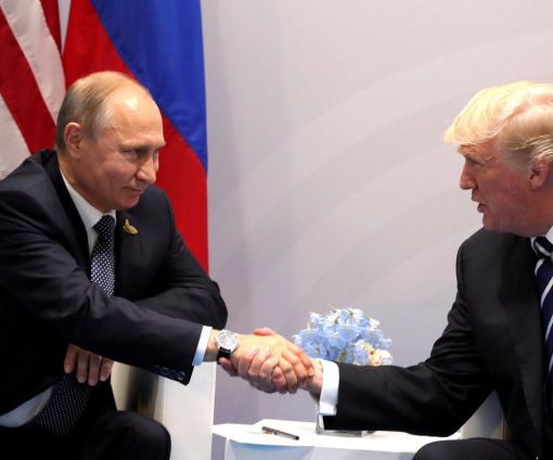 Трамп и Путин дважды встретились на саммите G20, - Белый дом