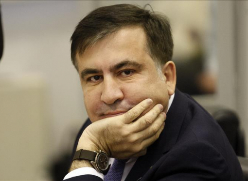 Саакашвили обвиняет спецслужбы Грузии в распространении слухов о его возвращении в тюрьму