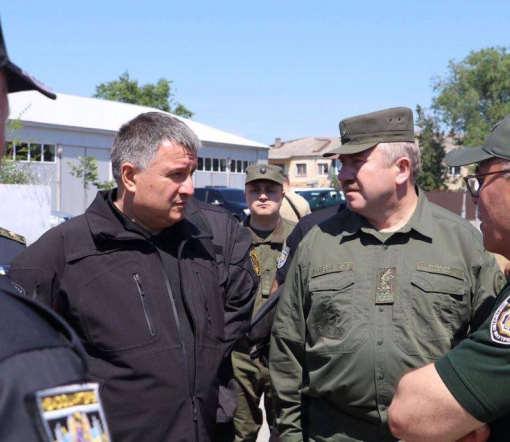 До Одеської області відрядять додатковий підрозділ Нацгвардії, – Аваков