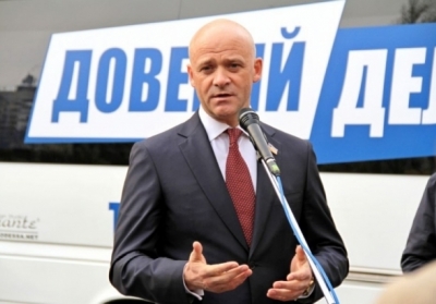 Результати виборів мера Одеси 2015: у другому турі Труханов і Боровик