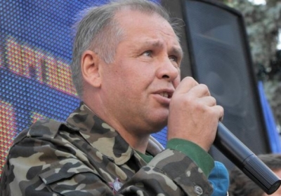 Под Луганском погиб лидер афганцев и бывший сотник майдана Олег Михнюк 