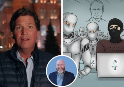 Оплачено лайками. Як путін платить Такеру, Кендіс, Хінклу, Пулу, Макгрегору та іншим – Бенджамін Кук