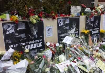 Террорист Куаши заявил, что за нападением на Charlie Hebdo стоит 