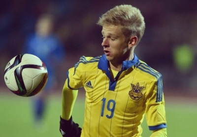 Зінченко встановив новий рекорд України в англійській Прем'єр-лізі