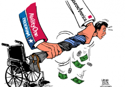 Карикатура: Wikileaks