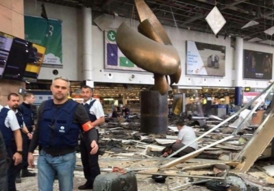 У Брюсселі у справі терактів поліція провела 13 рейдів та затримала 9 осіб
