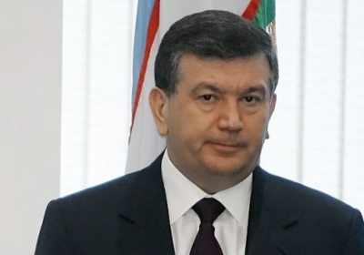 Призначено т.в.о. президента Узбекистану