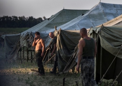 Украинские военные не просили убежища в России, - ОБСЕ
