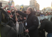 Евромайдан объявил мобилизацию всех сил из-за информации о возможном нападении силовиков
