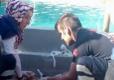 П'ятеро людей загинули від удару струму в аквапарку у Туреччині 