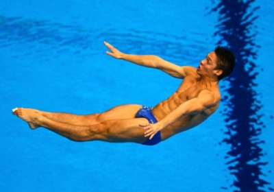 Українець виборов золото на чемпіонаті Європи зі стрибків у воду