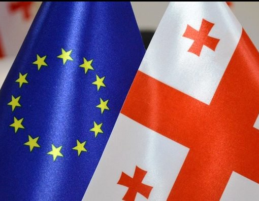 Грузія стала кандидатом на членство в ЄС