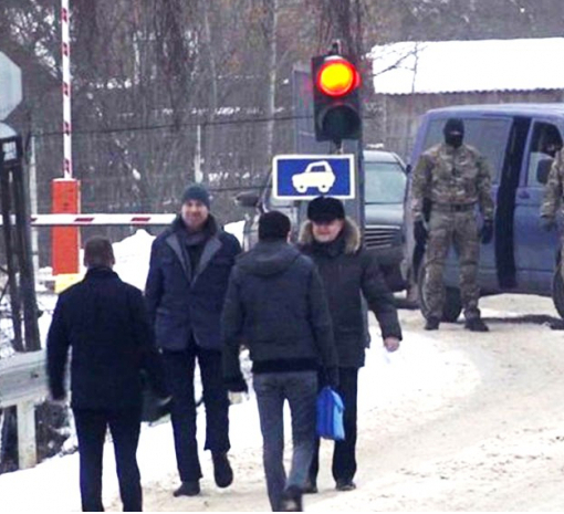 Эстония и РФ обменялись осужденными за шпионаж гражданами