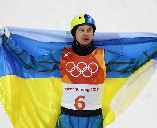 Абраменко понесет флаг Украины на закрытии Олимпиады
