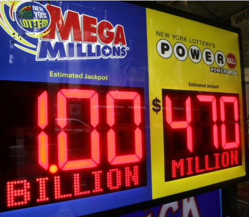 У США невідомий зірвав джекпот лотереї у $530 мільйонів