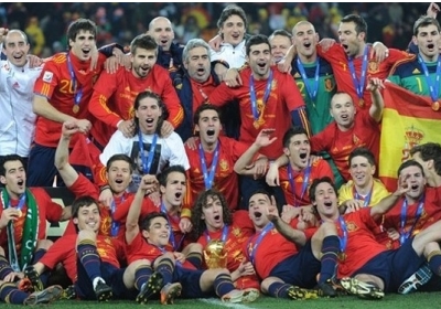 Футбольна збірна Іспанії може не приїхати в Україну  на Євро-2012