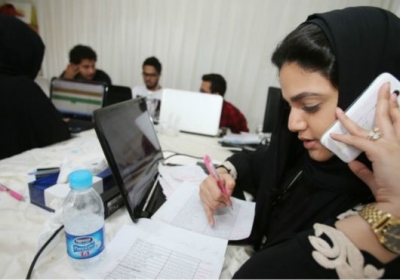 У Саудівській Аравії жінки вперше пішли на вибори