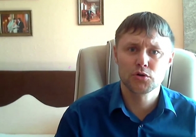 Житель Хабаровска обратился к беженцам с Украины: Понаехало хохлов. Валите отсюда!