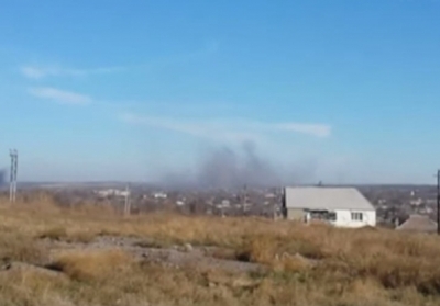 Бойовики обстріляли сили АТО під Маріуполем: загинув один український боєць, - відео