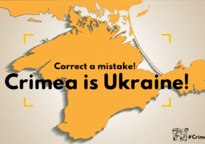 Українські розвідники висадились на території Криму та вивісили там прапор України – ГУР