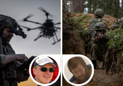 Дрони, артилерія й мінімальні зрушення. росіяни зазнають втрат у Куп'янську та на Донеччині – Том Купер і Дональд Гілл