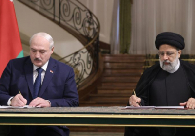 лукашенко в Тегерані підписав всебічну угоду про співпрацю до 2026 року