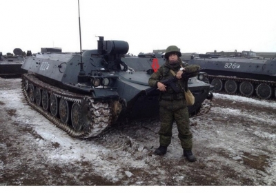 У Ростовську область неподалік від українського кордону Росія перекинула елітну гірську бригаду, - фото