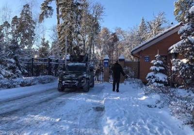 В компании Новинского заявили об обыске в доме руководителя
