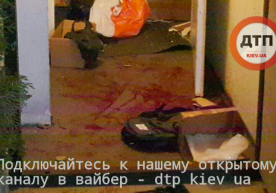 У центрі Києва з вогнепальної зброї важко поранили чоловіка і жінку