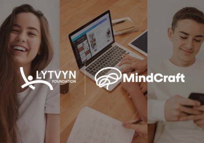 Понад 300 підлітків отримали досвід у бізнесі та AI: фонд Lytvyn Foundation провів літні програми