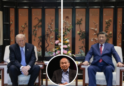 Що знає Сі, чого не розуміє Трамп. Плач за колись великою демократією – Френсіс Фукуяма