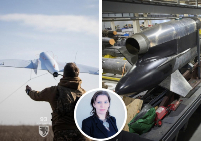 Ми закохалися в дрони. Але вони – не єдина відповідь – Елізабет Бро