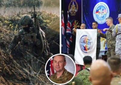 Лінії фронту та стратегічні розломи. Глибинні удари України та загострення суперництва в Тихому океані – Мік Раян