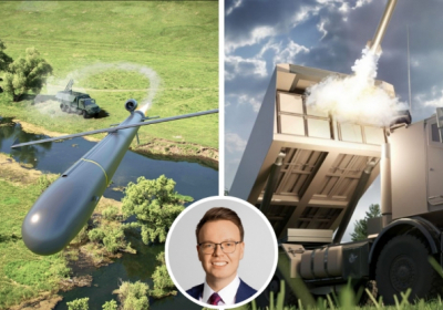 Французькі далекобійні засоби. Огляд актуальних проєктів – Фабіян Гоффманн