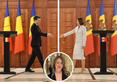 Об'єднання Молдови з Румунією перестало бути політичною фантазією. Чи стане унія запасним шляхом до ЄС і НАТО – Елісон Мутлер