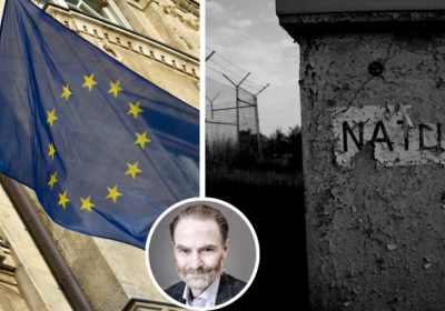 Європа тримається на двох осердях – ЄС і НАТО. Друге потребує негайної перебудови – Тімоті Ґартон Еш